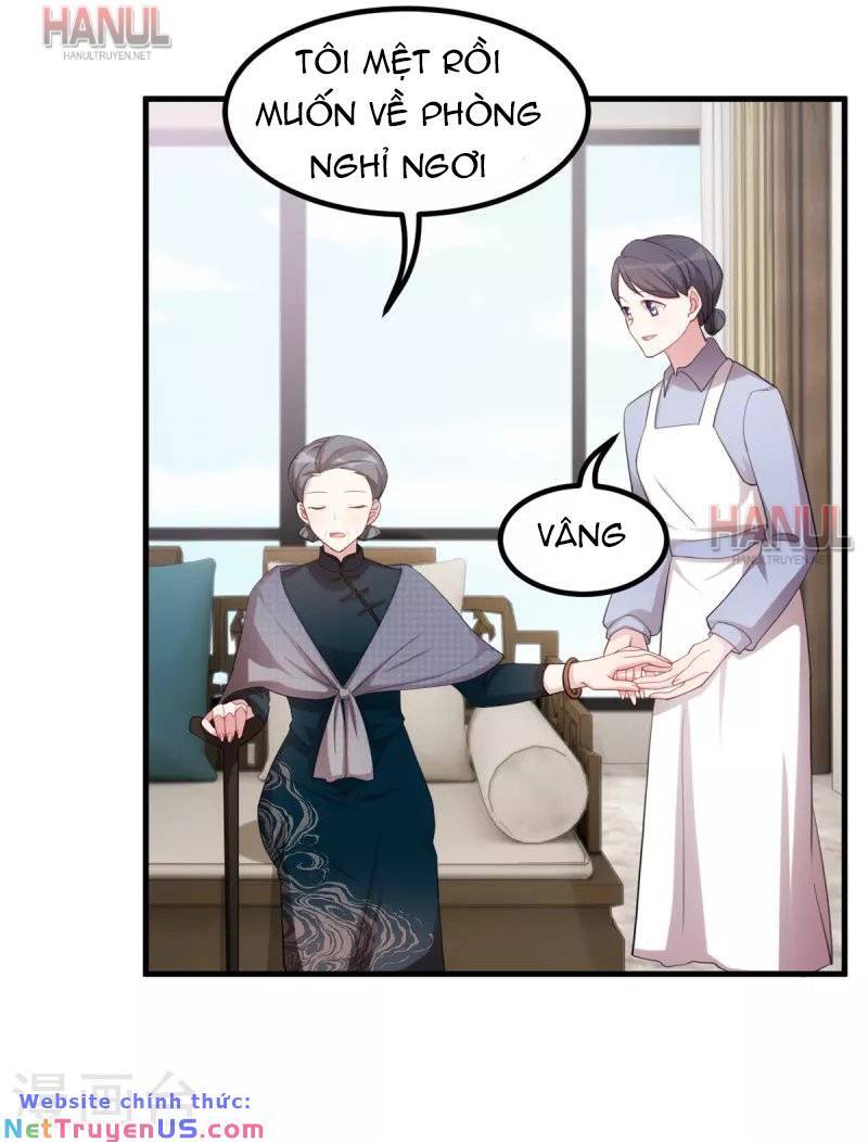 Tiểu Bạch Nam Thần Daddy Chapter 195 - Trang 20