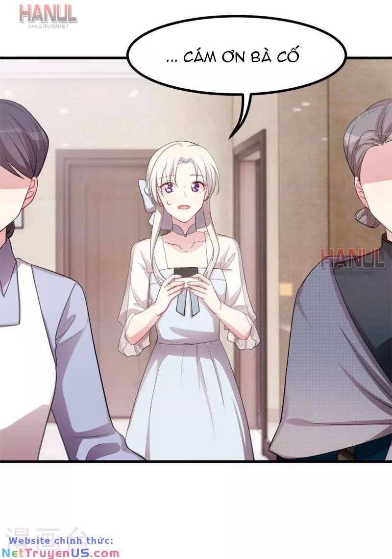 Tiểu Bạch Nam Thần Daddy Chapter 195 - Trang 21