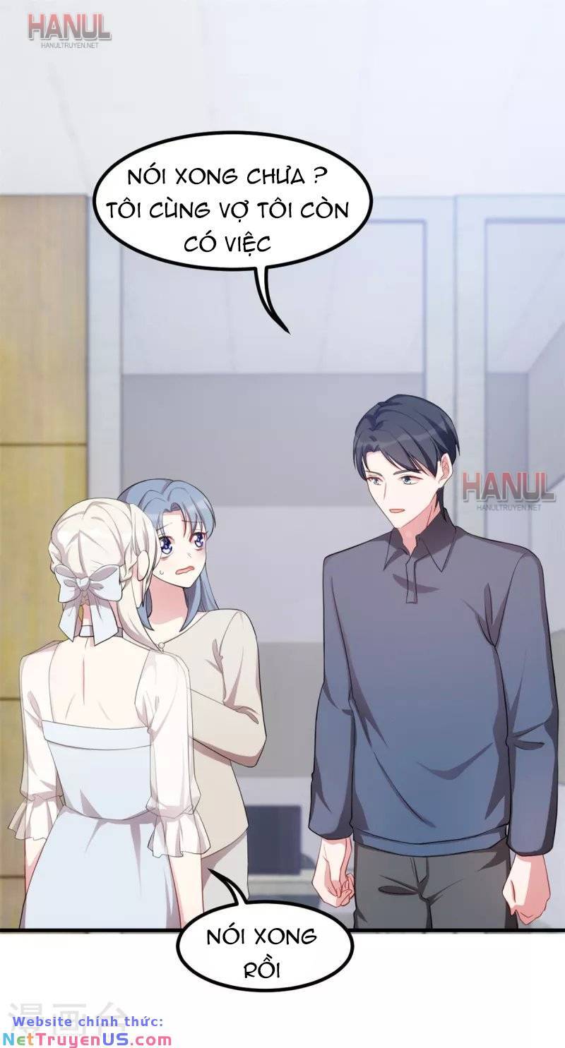 Tiểu Bạch Nam Thần Daddy Chapter 195 - Trang 3