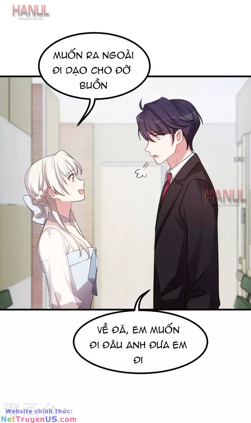 Tiểu Bạch Nam Thần Daddy Chapter 195 - Trang 6
