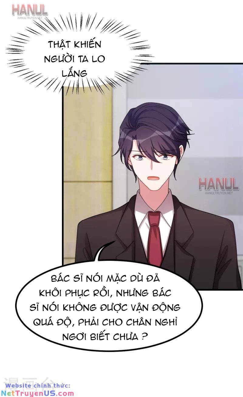 Tiểu Bạch Nam Thần Daddy Chapter 195 - Trang 7