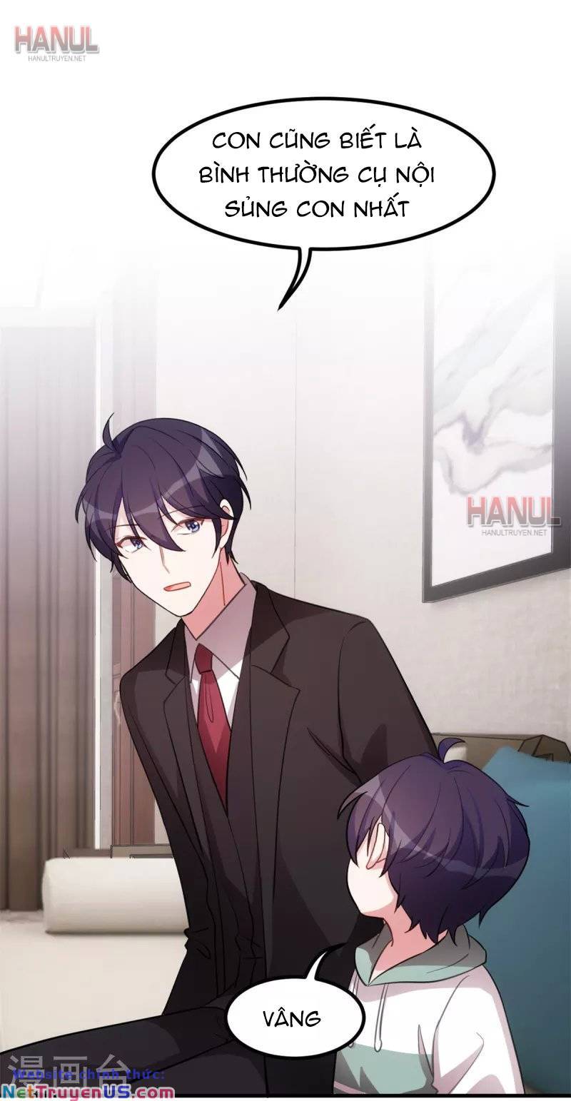 Tiểu Bạch Nam Thần Daddy Chapter 196 - Trang 10