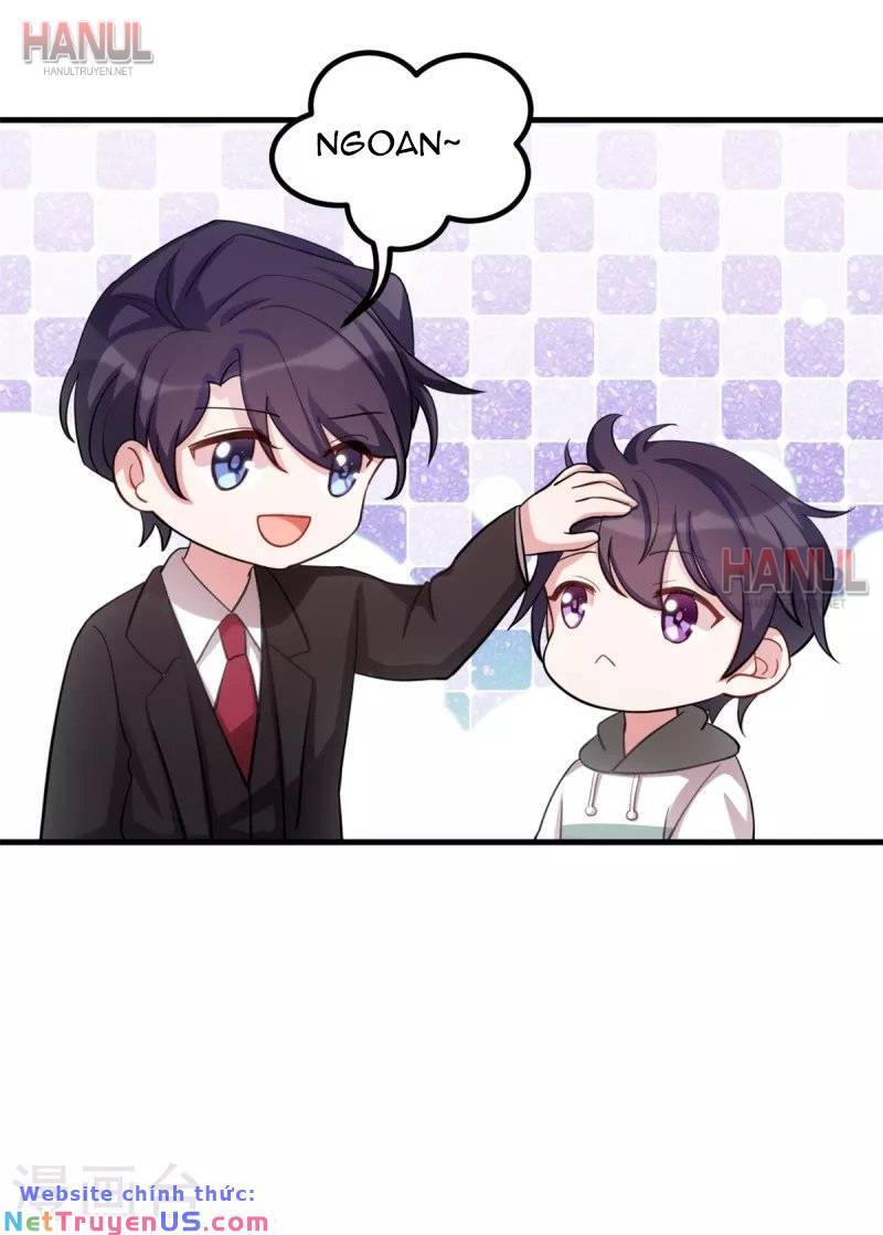 Tiểu Bạch Nam Thần Daddy Chapter 196 - Trang 14