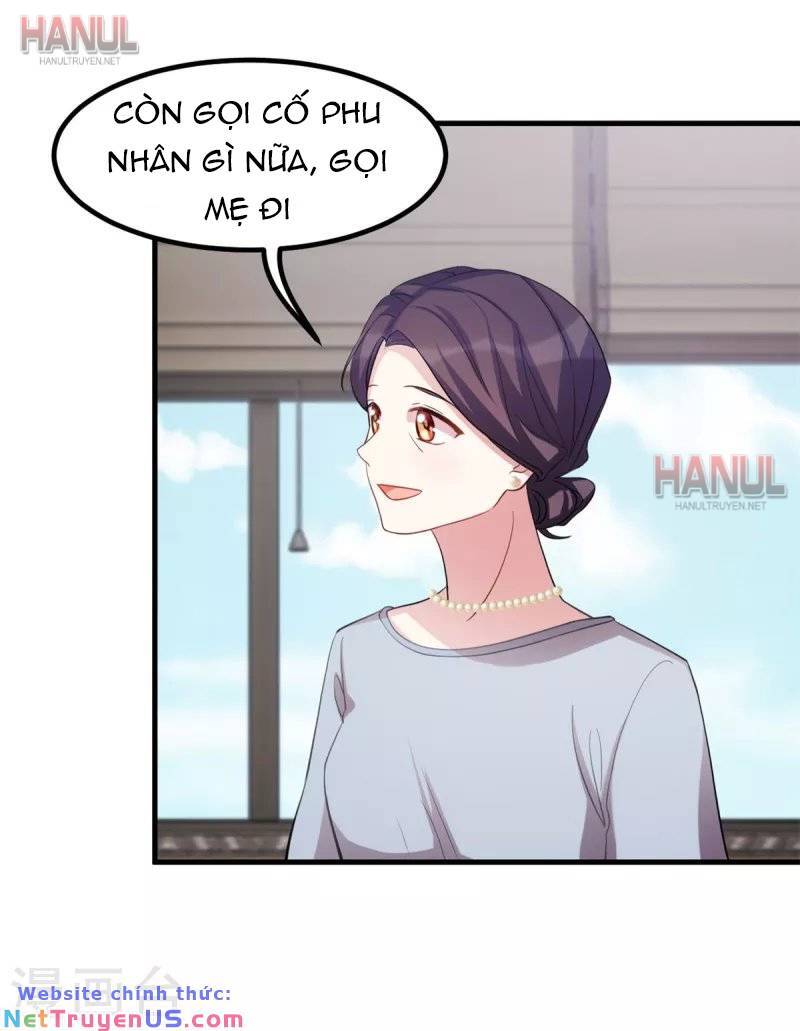 Tiểu Bạch Nam Thần Daddy Chapter 196 - Trang 18