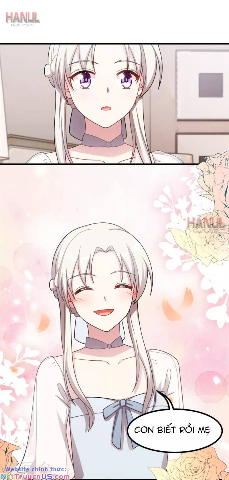 Tiểu Bạch Nam Thần Daddy Chapter 196 - Trang 19