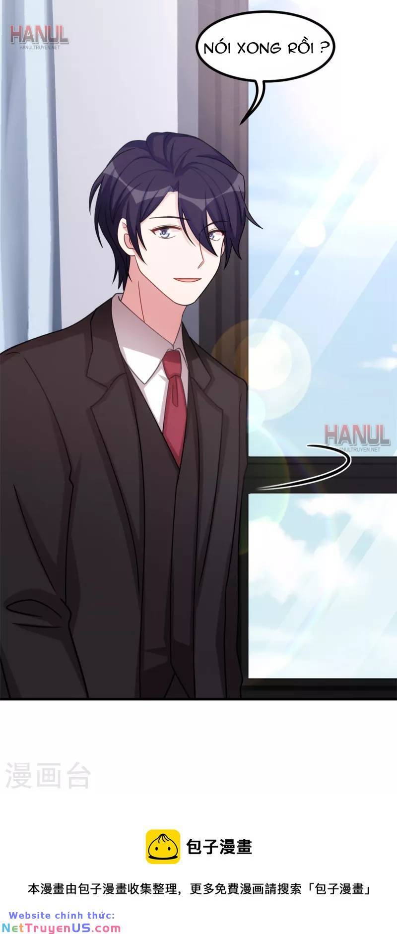 Tiểu Bạch Nam Thần Daddy Chapter 196 - Trang 23