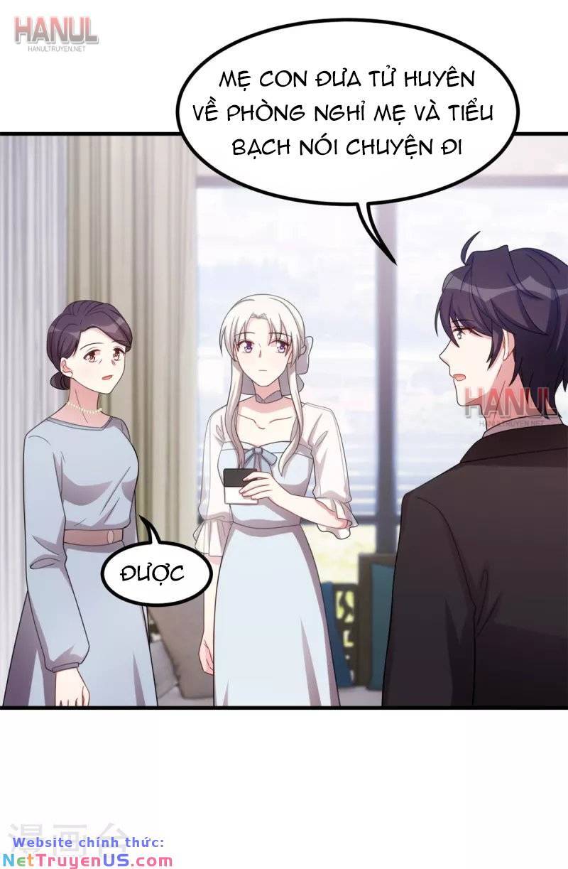 Tiểu Bạch Nam Thần Daddy Chapter 196 - Trang 5