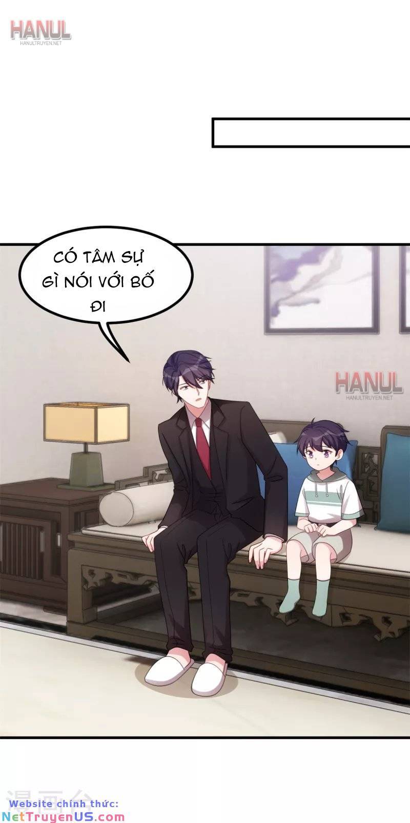 Tiểu Bạch Nam Thần Daddy Chapter 196 - Trang 7