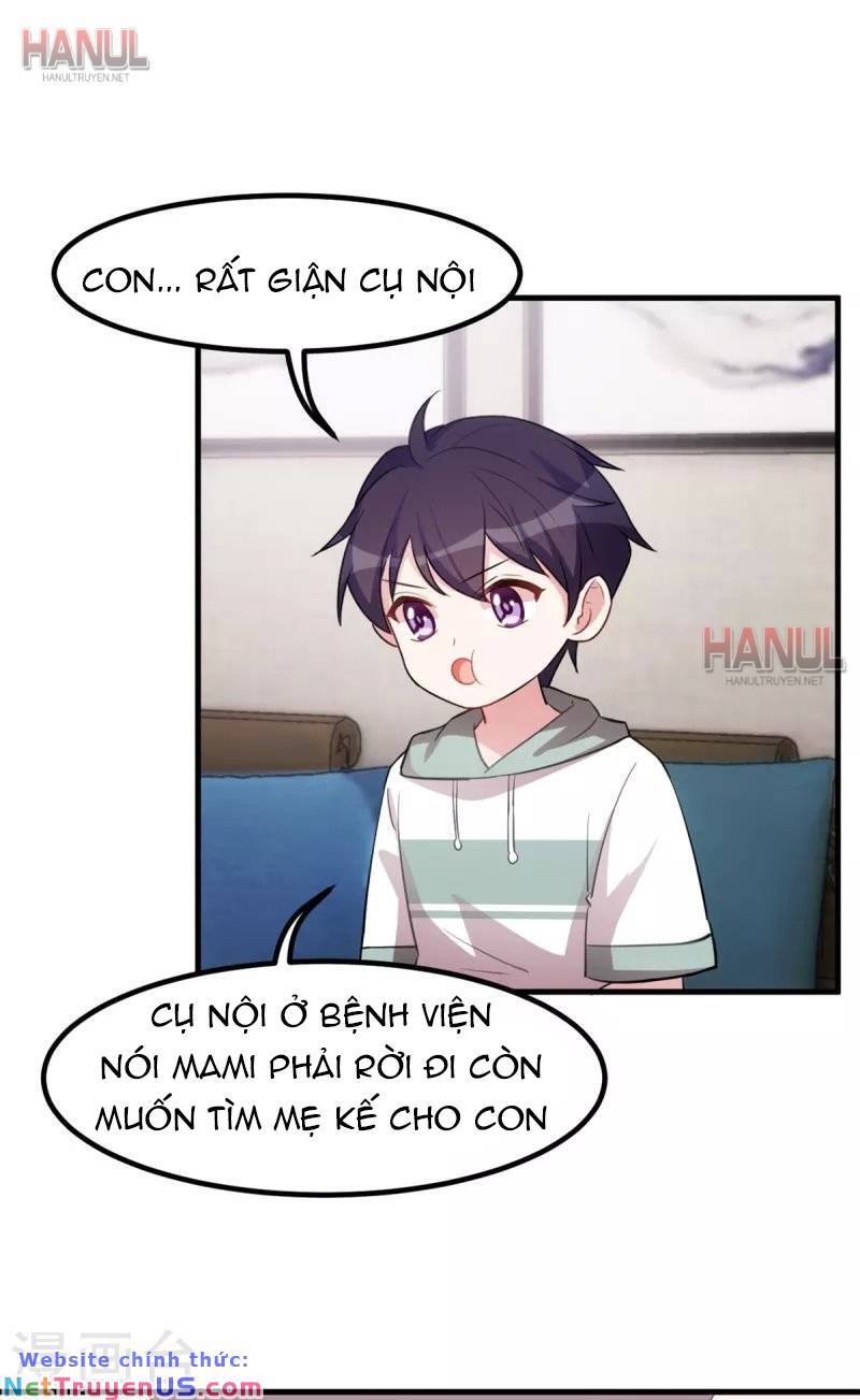 Tiểu Bạch Nam Thần Daddy Chapter 196 - Trang 8