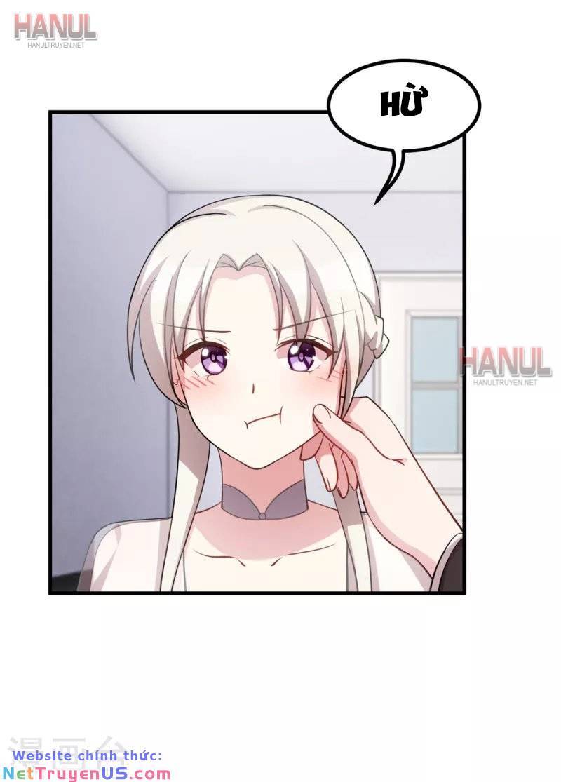 Tiểu Bạch Nam Thần Daddy Chapter 197 - Trang 10