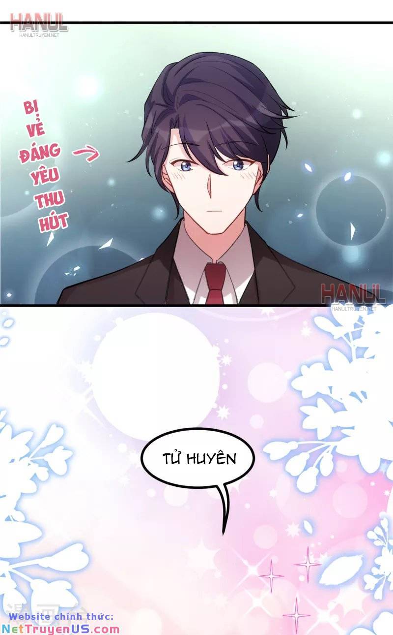 Tiểu Bạch Nam Thần Daddy Chapter 197 - Trang 11