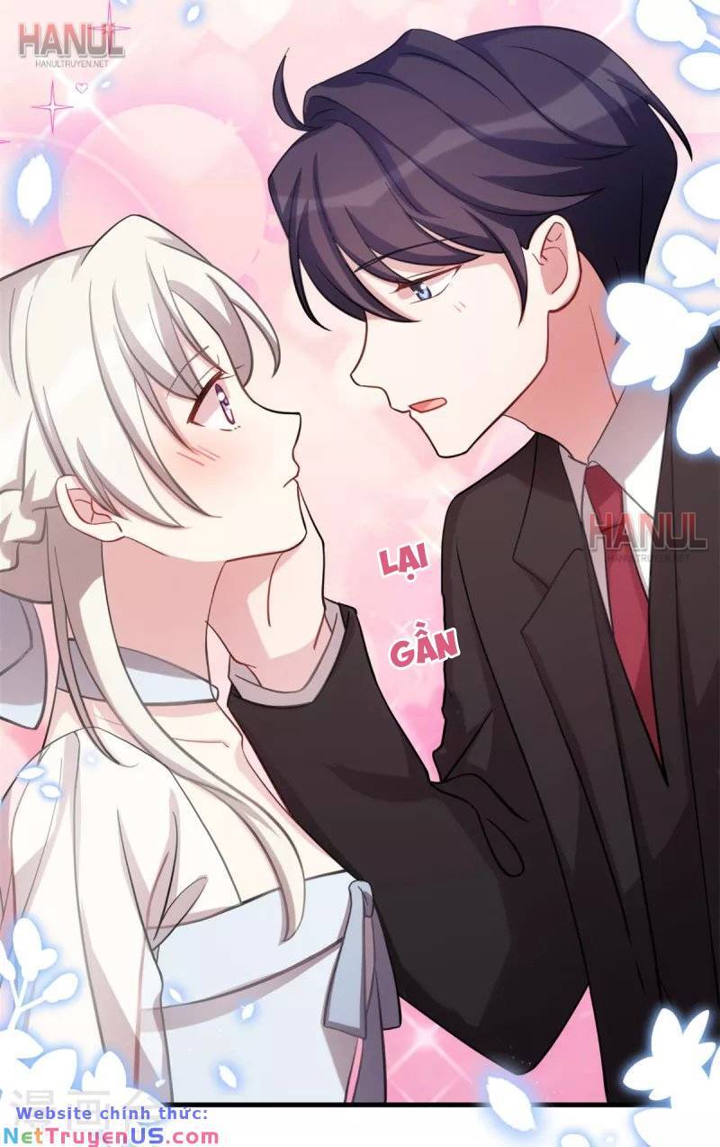 Tiểu Bạch Nam Thần Daddy Chapter 197 - Trang 12