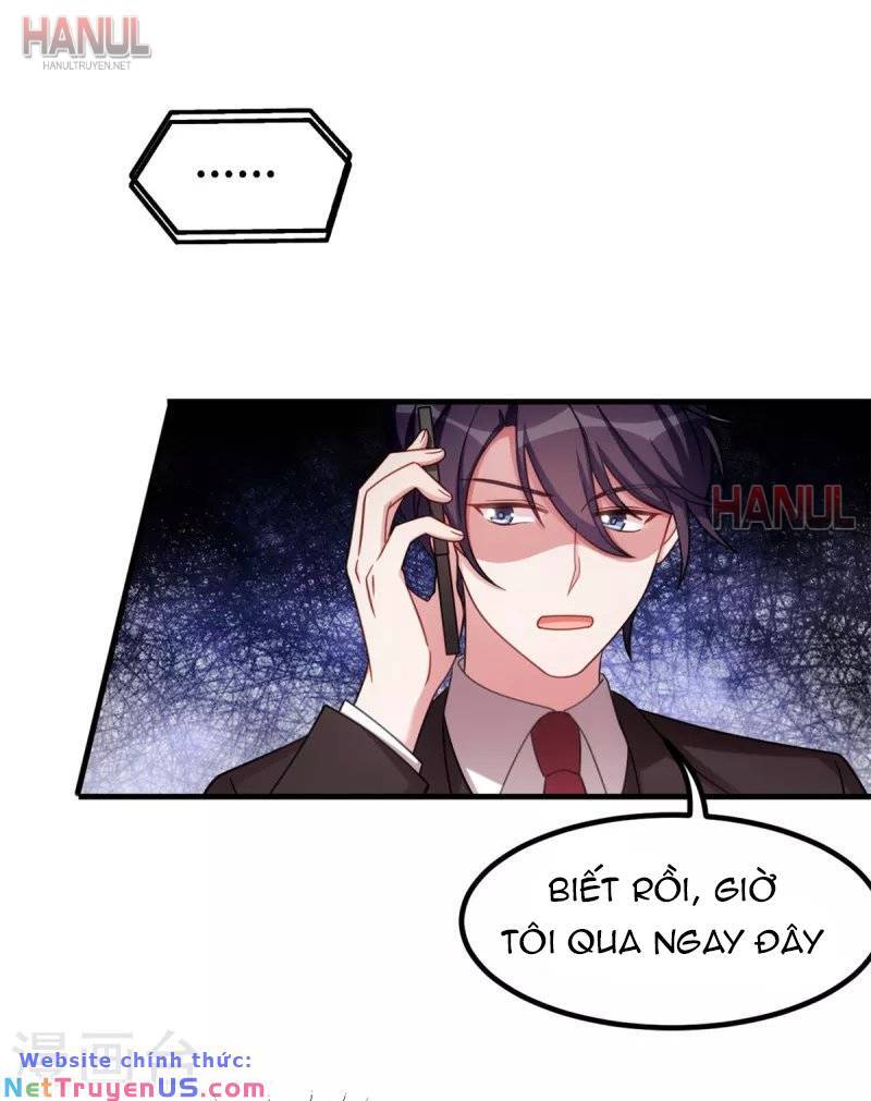 Tiểu Bạch Nam Thần Daddy Chapter 197 - Trang 15