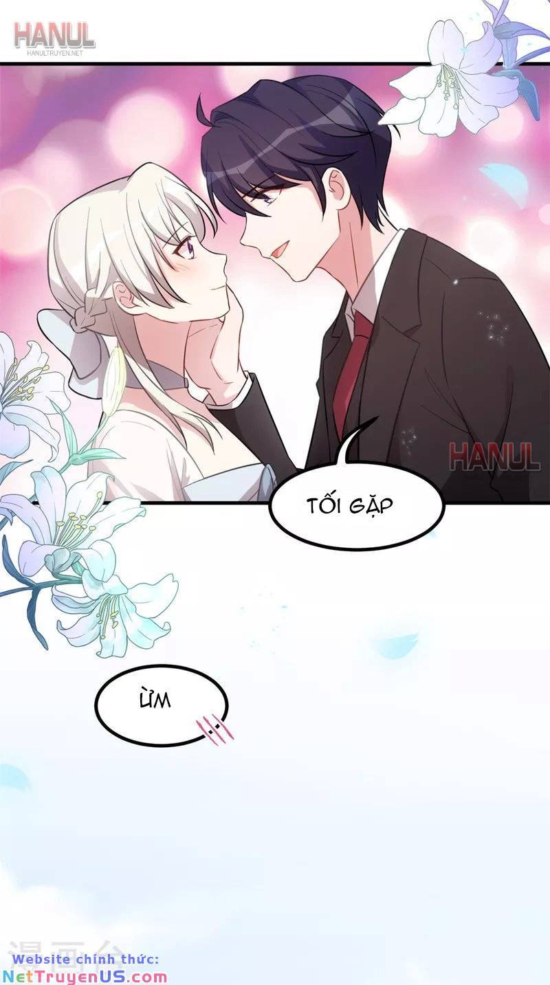 Tiểu Bạch Nam Thần Daddy Chapter 197 - Trang 18