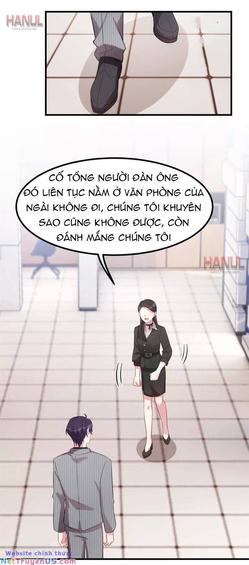 Tiểu Bạch Nam Thần Daddy Chapter 197 - Trang 20