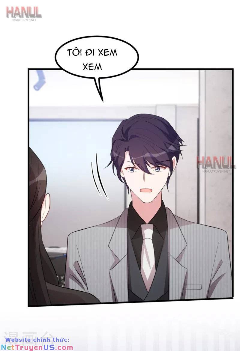 Tiểu Bạch Nam Thần Daddy Chapter 197 - Trang 21