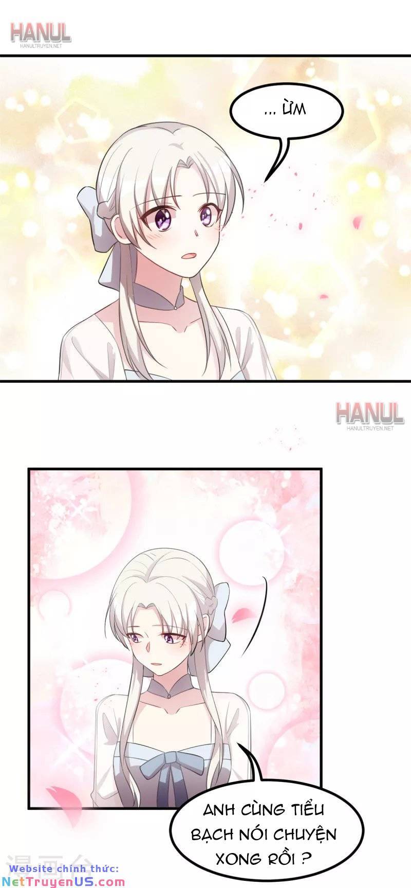 Tiểu Bạch Nam Thần Daddy Chapter 197 - Trang 3