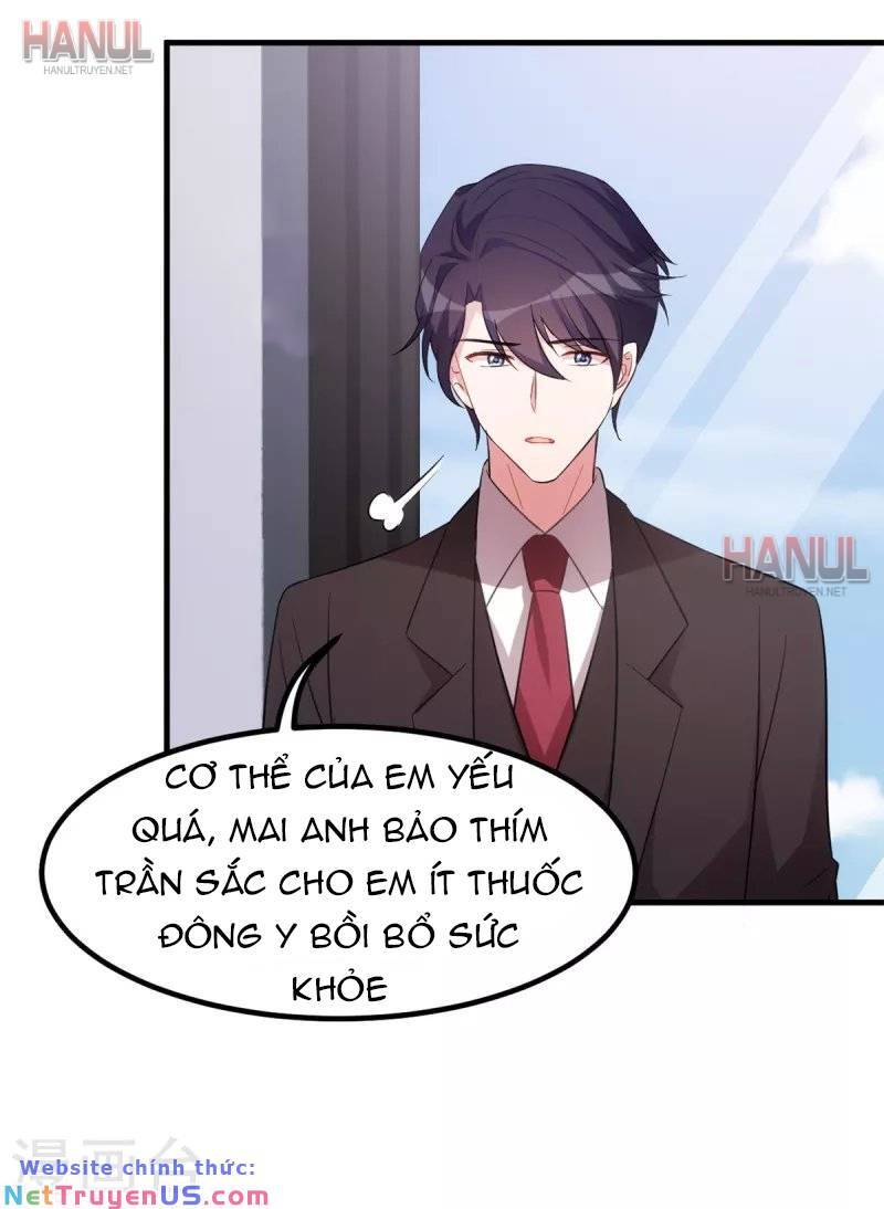 Tiểu Bạch Nam Thần Daddy Chapter 197 - Trang 7