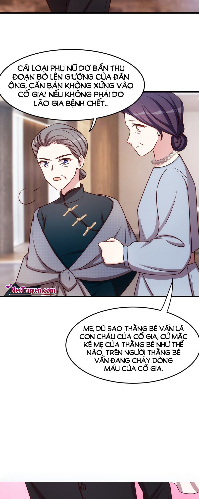 Tiểu Bạch Nam Thần Daddy Chapter 2 - Trang 10