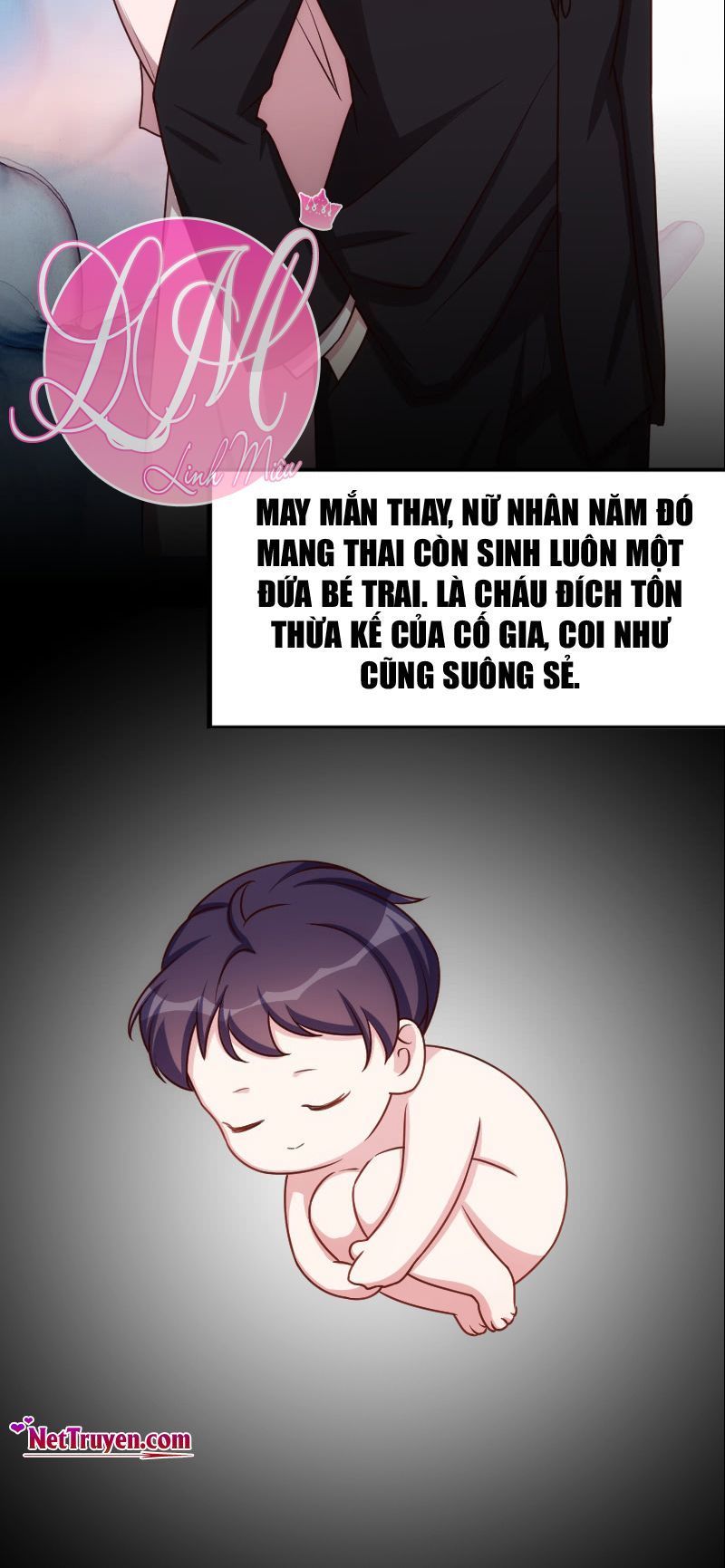 Tiểu Bạch Nam Thần Daddy Chapter 2 - Trang 13