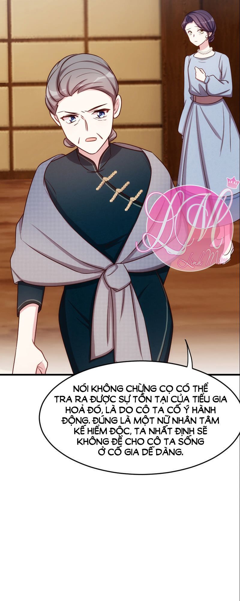 Tiểu Bạch Nam Thần Daddy Chapter 2 - Trang 17
