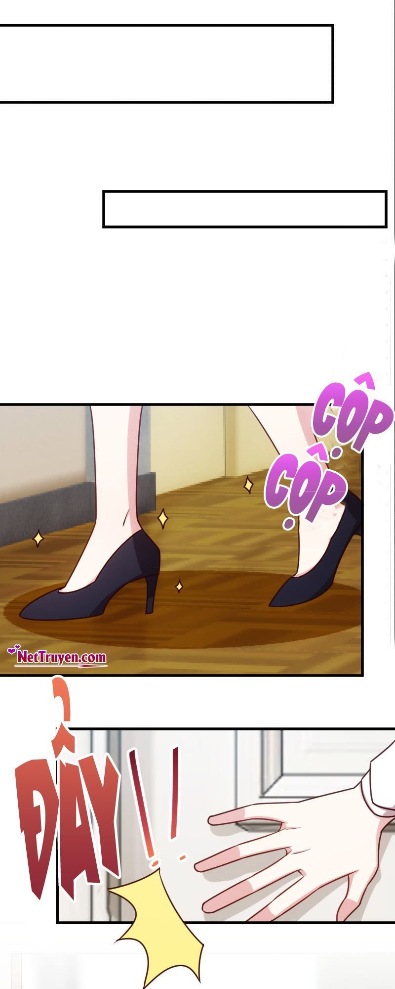 Tiểu Bạch Nam Thần Daddy Chapter 2 - Trang 19