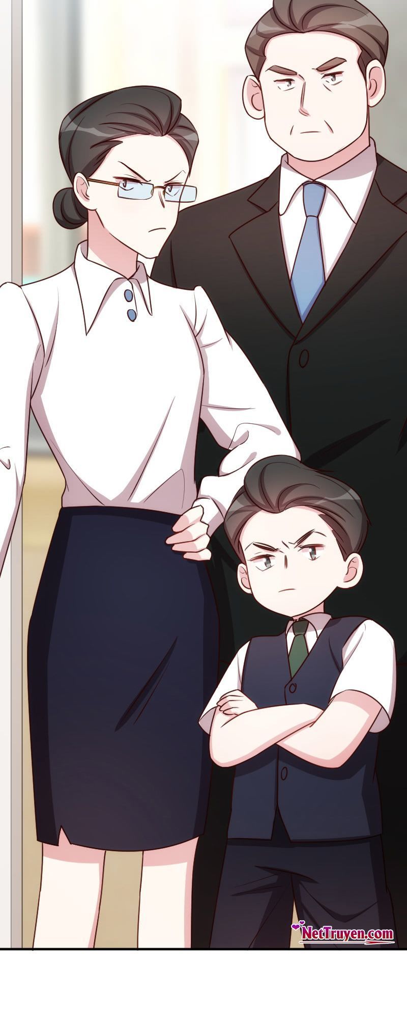 Tiểu Bạch Nam Thần Daddy Chapter 2 - Trang 21