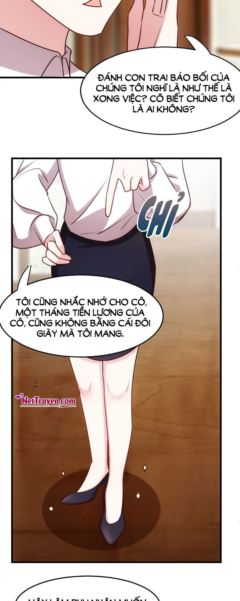 Tiểu Bạch Nam Thần Daddy Chapter 2 - Trang 25