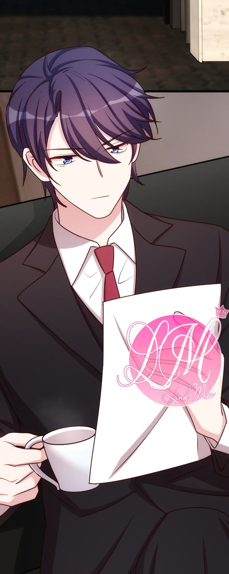 Tiểu Bạch Nam Thần Daddy Chapter 2 - Trang 5