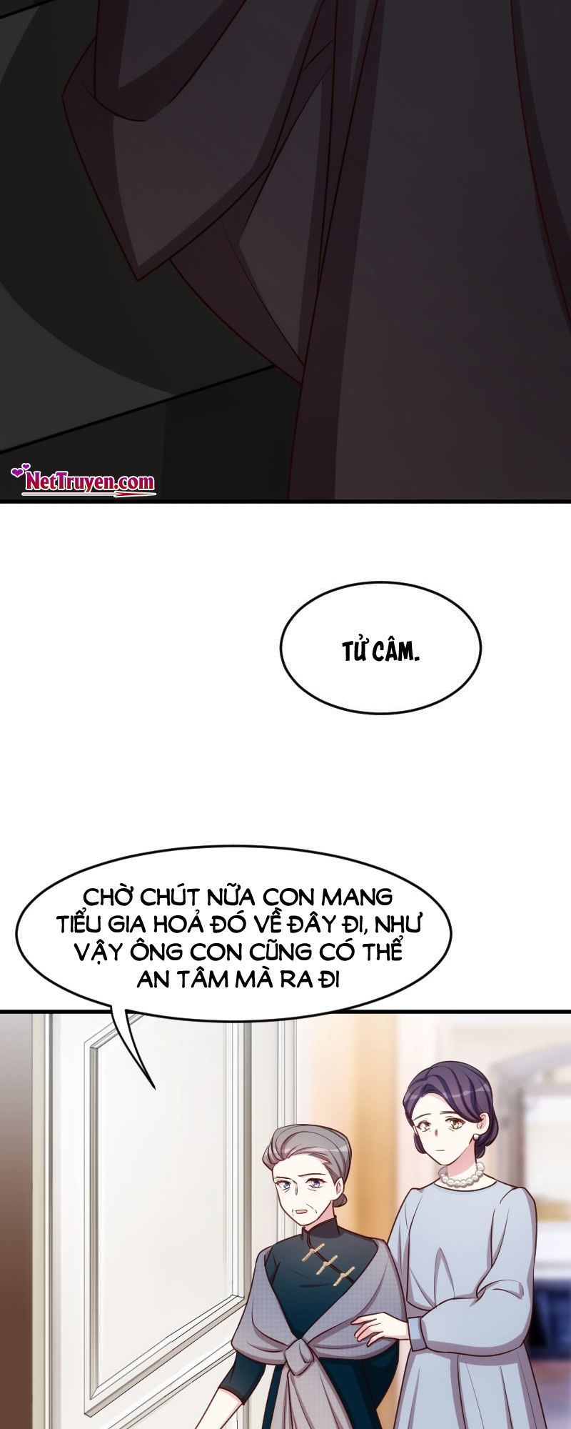 Tiểu Bạch Nam Thần Daddy Chapter 2 - Trang 6