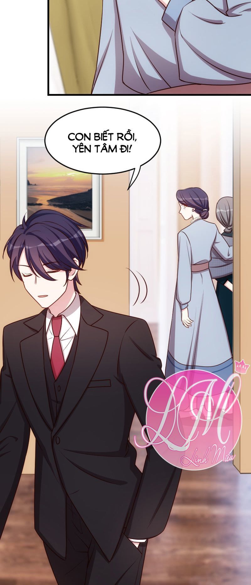 Tiểu Bạch Nam Thần Daddy Chapter 2 - Trang 9