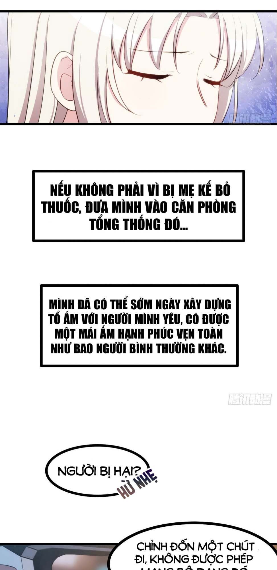 Tiểu Bạch Nam Thần Daddy Chapter 20 - Trang 10