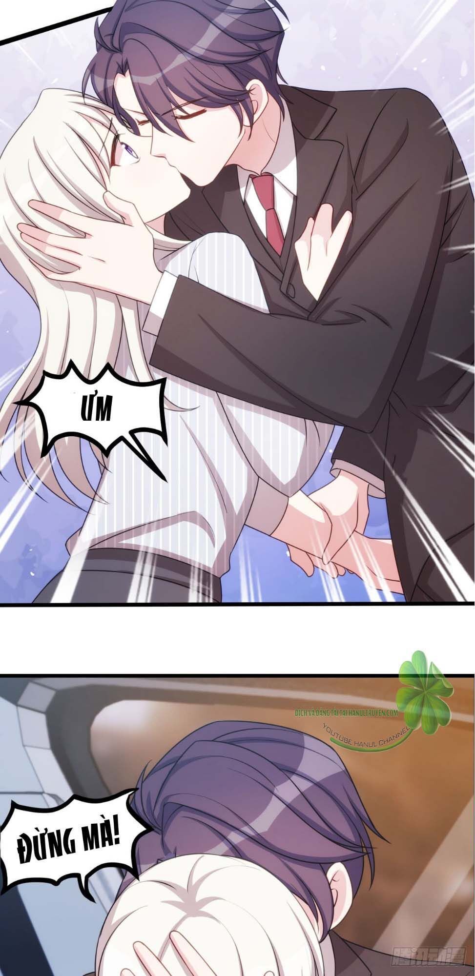Tiểu Bạch Nam Thần Daddy Chapter 20 - Trang 3