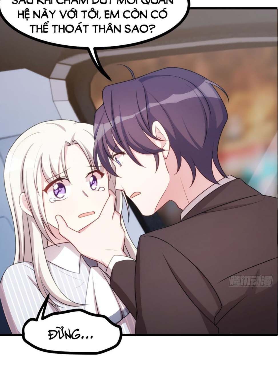 Tiểu Bạch Nam Thần Daddy Chapter 20 - Trang 5