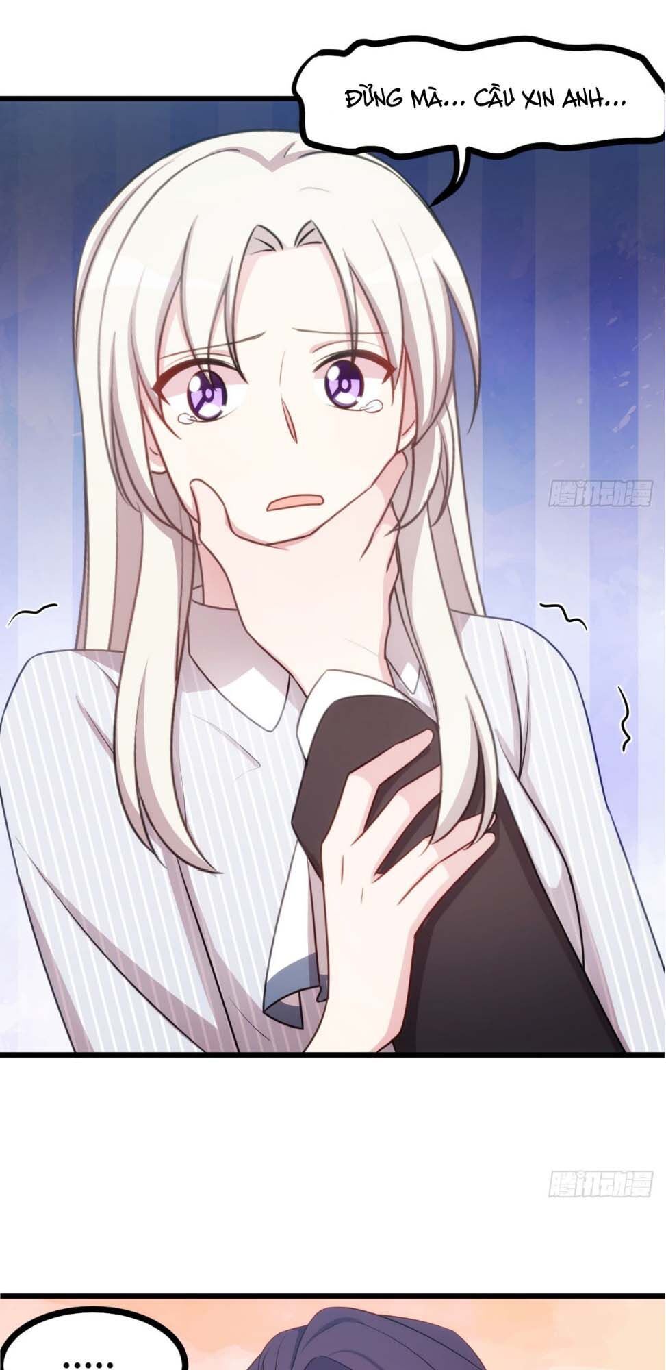 Tiểu Bạch Nam Thần Daddy Chapter 20 - Trang 6