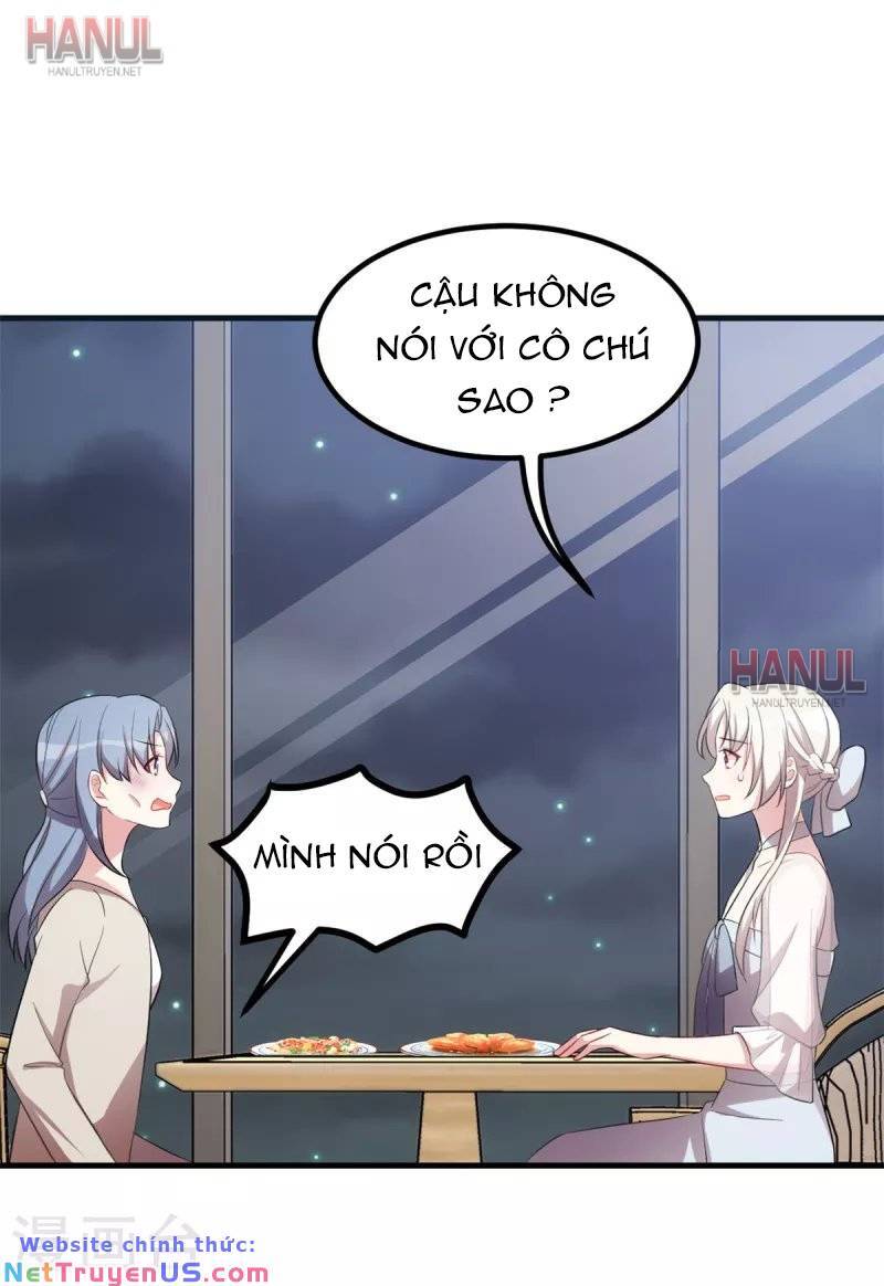 Tiểu Bạch Nam Thần Daddy Chapter 201 - Trang 15