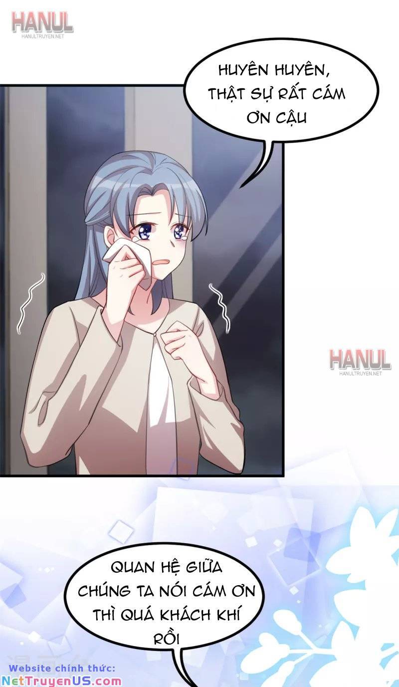 Tiểu Bạch Nam Thần Daddy Chapter 201 - Trang 18