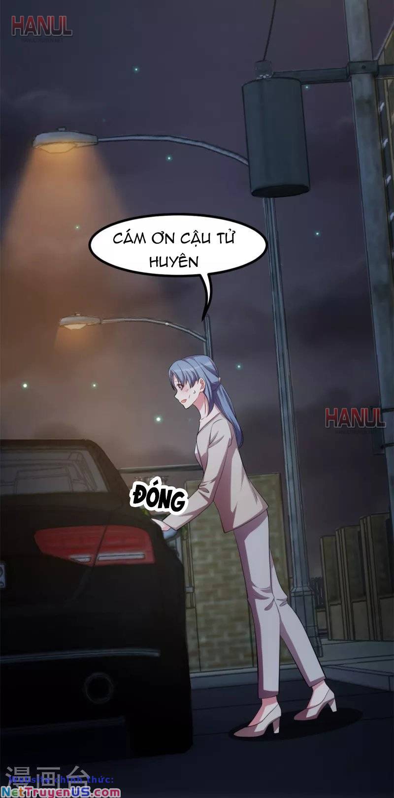 Tiểu Bạch Nam Thần Daddy Chapter 201 - Trang 21