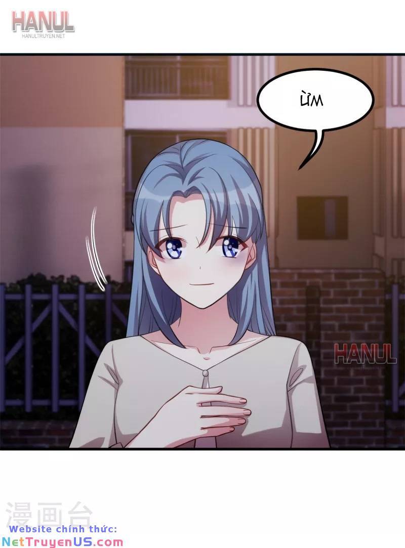 Tiểu Bạch Nam Thần Daddy Chapter 201 - Trang 23