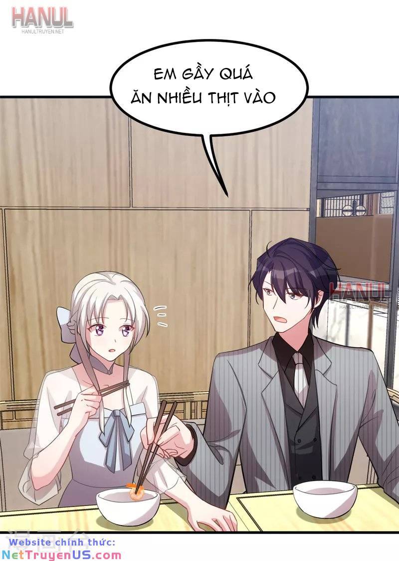 Tiểu Bạch Nam Thần Daddy Chapter 201 - Trang 5