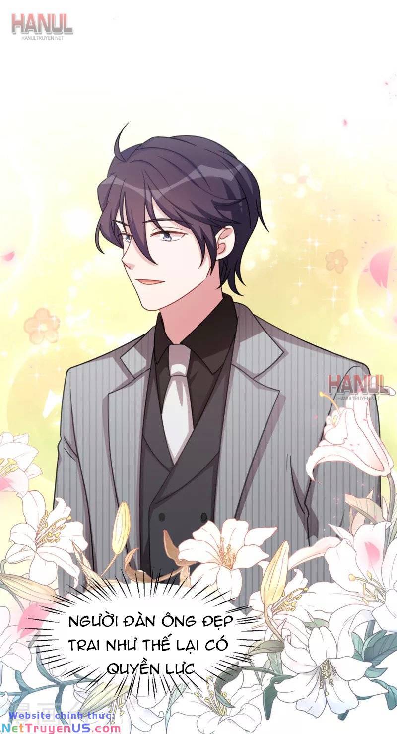 Tiểu Bạch Nam Thần Daddy Chapter 201 - Trang 8