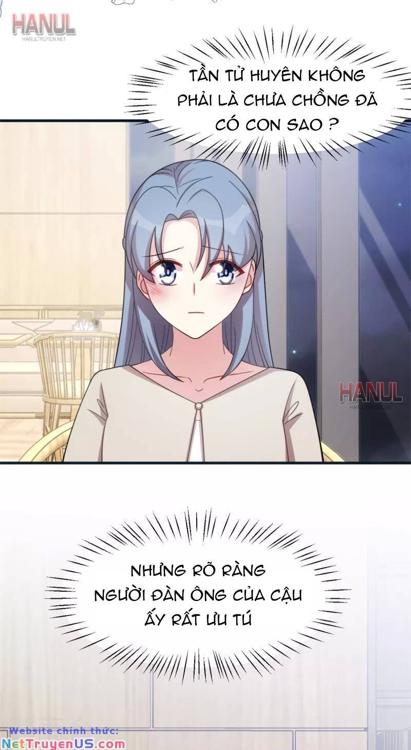 Tiểu Bạch Nam Thần Daddy Chapter 201 - Trang 9