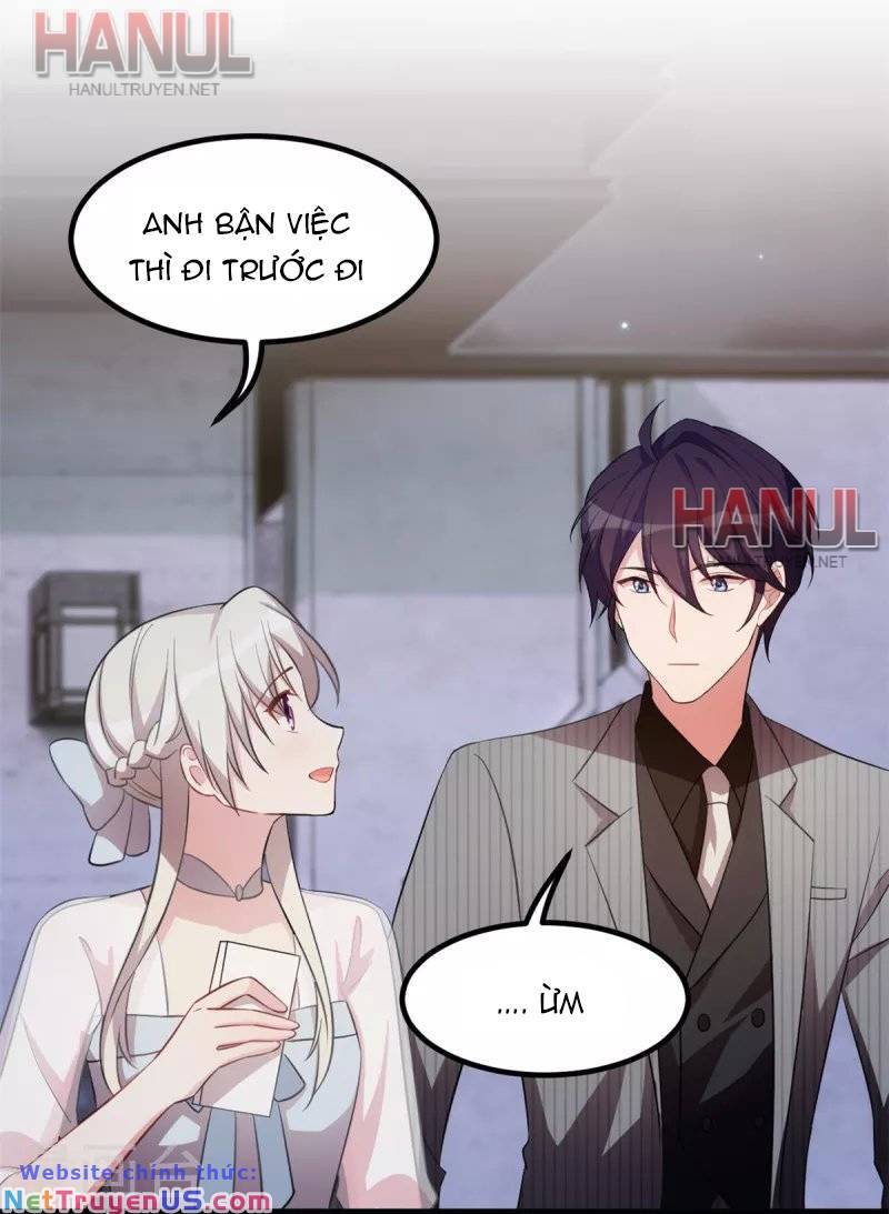 Tiểu Bạch Nam Thần Daddy Chapter 202 - Trang 10
