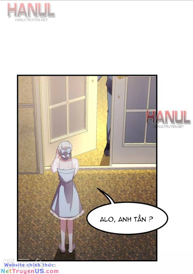 Tiểu Bạch Nam Thần Daddy Chapter 202 - Trang 11
