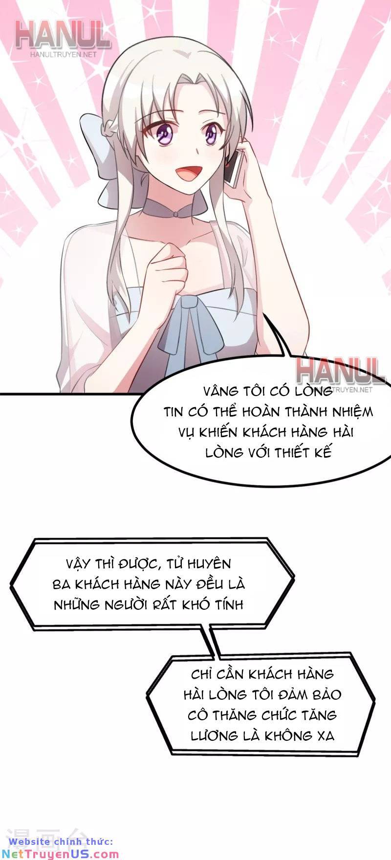 Tiểu Bạch Nam Thần Daddy Chapter 202 - Trang 13
