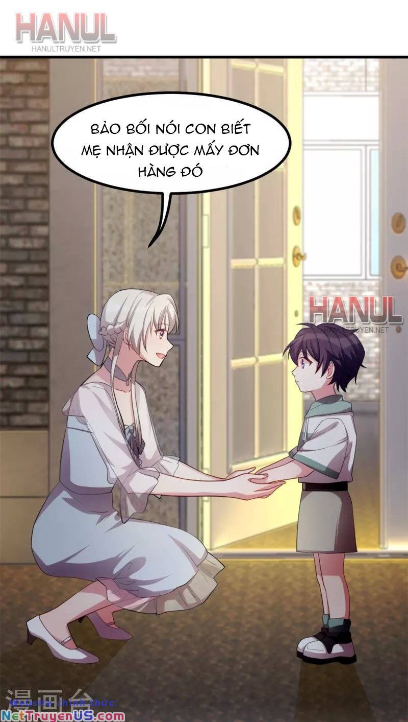 Tiểu Bạch Nam Thần Daddy Chapter 202 - Trang 15