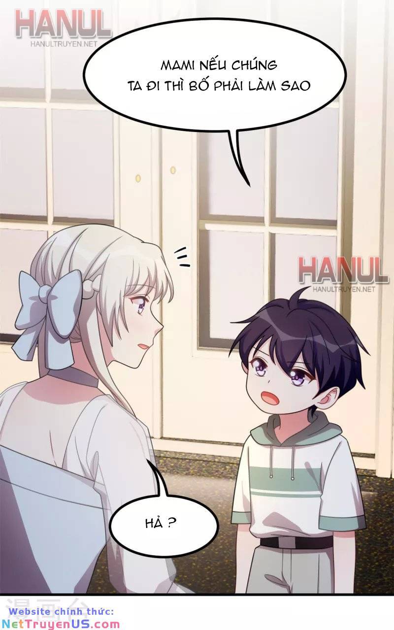 Tiểu Bạch Nam Thần Daddy Chapter 202 - Trang 20
