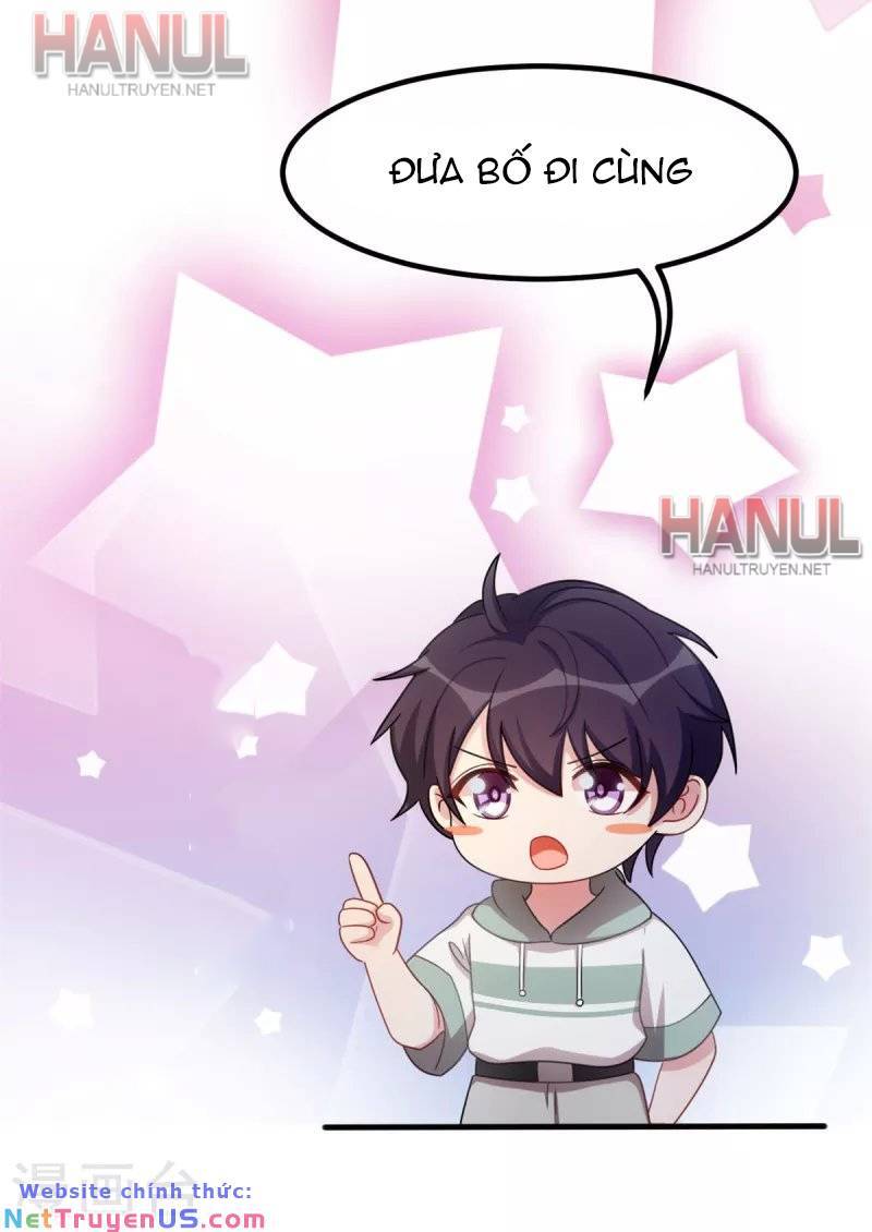 Tiểu Bạch Nam Thần Daddy Chapter 202 - Trang 22