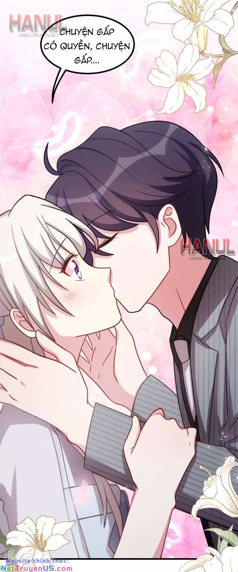 Tiểu Bạch Nam Thần Daddy Chapter 202 - Trang 6