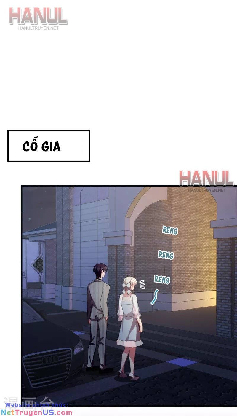 Tiểu Bạch Nam Thần Daddy Chapter 202 - Trang 9